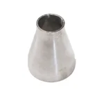 Stainless steel welding pipe fitting concentric and eccentric reducer for chemical industry