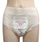 easy care arabic underwear bale sanitary napkin