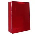 high quality holographic paper bag for sale