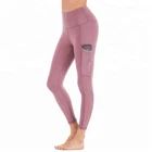 colorful plain yoga pants fitness leggings yoga pants leggings for women