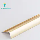 Aluminum Stair Treads Stair Treads Led Aluminum Profile Laminate Wood Stair Nose Treads
