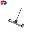Release Handle Magnetic Road Sweeper Remove Stray Ferrous Objects