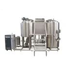Fermenting Equipment System 2hl Brewery Hot Sale 2HL 3HL Draft Pub Brewery Equipment Fermenting System