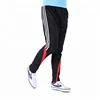 Wholesale cheap comfortable sports trousers jogging adult training 100 polyester men track pants