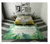 Hotsale 100% polyester 3d printed hotel room flower carpet