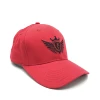 2019 Wholesale hats men women fashion 100% Cotton Customized face plain sports baseball cap with logo