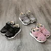 Top Quality Baby Sandals Summer Boys And Girls Shoes Breathable Infant Sneakers Newborn Soft Bottom Shoes Casual First Walk