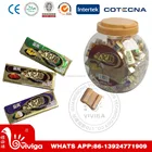 10g Assorted Flavor Sweet Chewy Toffee Candy Soft Candy