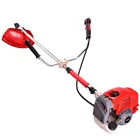 MPT 43cc 1.4kw Gasoline Brush Cutter Grass Trimmer Gas Brush Cutter