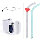 Trending Products Reusable Drinking Silicone Straw Bpa Free,Bubble Tea Drinking Straw Biodegradable