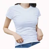 Ladies Oversized Fitted Unique Cotton Logo Summer Camp Basic Female Striped Cute Tee Shirt For Women