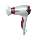 1200W 2 speeds 2 heat settings foldable travel industrial hair dryer