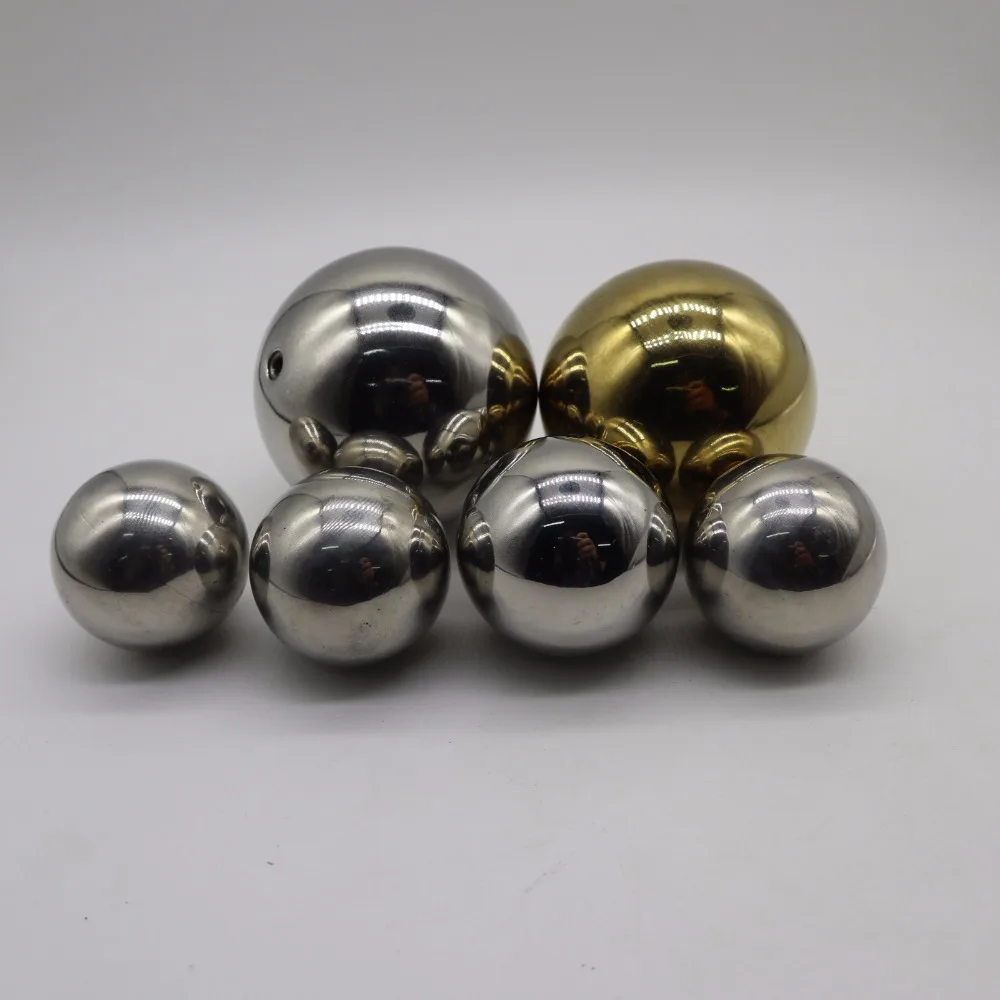 5mm 15/32" 12mm stainless steel ball aisi304 / sus304