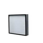 Pharmaceutical Cleanroom 0.3 Micron ReplacementPaper H13 HEPA Air Filter For Cleanroom