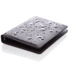 Wholesale Hotel Office Leather Product A4 Size Menu 3 ring binder folder