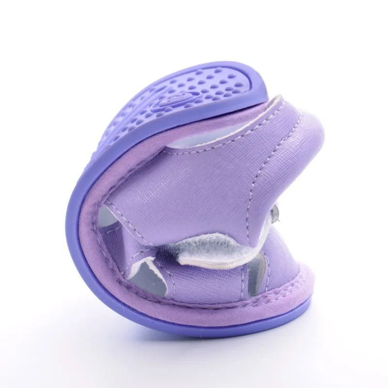 Baby Beach Sandals Soft Antiskid Mini Melissa Cute Lovely Bow Jelly Shoes Summer Style Girl With High Quality Baby Beach Sandals