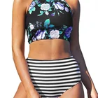 Private Label Bathing Suit High Quality Sexy Girl Bikini Set