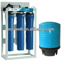 High Quality Water Filter Machine Commercial