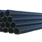dn150 china supplier plastic HDPE water pipe for city underground pipeline