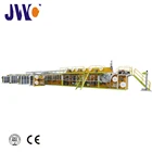 New Design semi automatic diaper production machine baby pull diaper production line