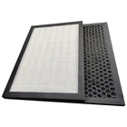 Factory price hot sale hepa filter active carbon filter plate screen