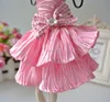 32cm pink mannequin doll jewelry display holder