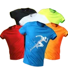 100% cotton Shirts Sublimation Printing Custom T Shirt