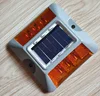 CE Approved Aluminum Road Stud Factory Price Double Side solar road stud indicator light