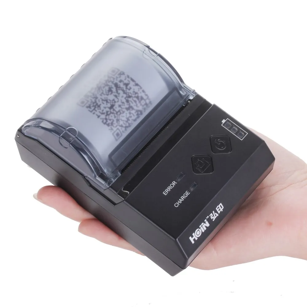 Mm Mobile Portable Handheld Printer With Rechargeable Battery From Factory Buy Portable