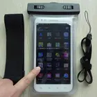 Mobile phone waterproof bag with Armband for Iphone ,Samsung etc