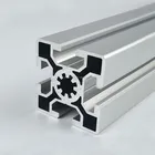Aluminum Profile Manufacturer Aluminium Profile Guangzhou Custom V-slot Aluminum Extrusion Profile Manufacturer