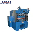 High frequency welding machine for automobile sun visor