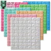 /product-detail/wholesale-kid-rooms-anti-collision-wall-sticker-panel-3d-pe-foam-wallpaper-62012409652.html