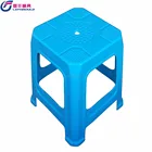 Commodity square plastic stool/chair mould from Huangyan