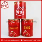 Ketchup tomato paste gino tomato paste price , tomato paste supplier