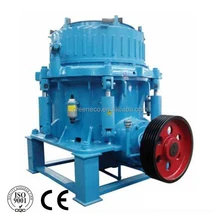 Electric Stone Cone Crusher Machine for Mineral