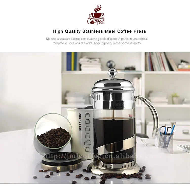 best portable expresso coffee press