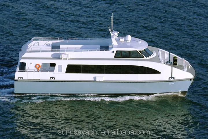 100 Steel Passenger Catamaran Tour Boat For Sale Aluminum Passenger Ferry - Buy Aluminum 
