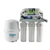 OEM 7 Stages Under Sink UV Sterilizer Water Purifier Alkaline Mineral Water RO System