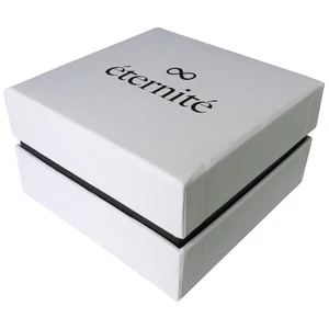 custom design and printing cardboard rigid candy box packaging