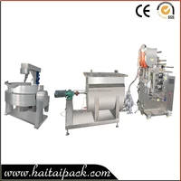 Full Automatic Big Bag Hot Pot