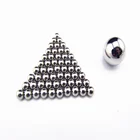100mm solid carbon/chrome/stainless steel ball