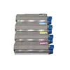 Toner Cartridge Compatible 43865720 FOR C6150,C6150N,C6150DN, C6150DTN,MC560N MFP