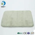 Shower Carpet Anti fatigue memory foam bath mat