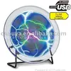 China wholesale plasma plate luminaire thunder disk