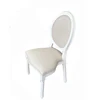 ZY01160 banquet wedding outdoor events natural white dining wooden chair