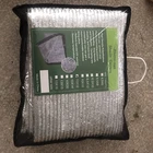 Aluminium foil shade cloth net for car parking and dog cover 2*3meter
