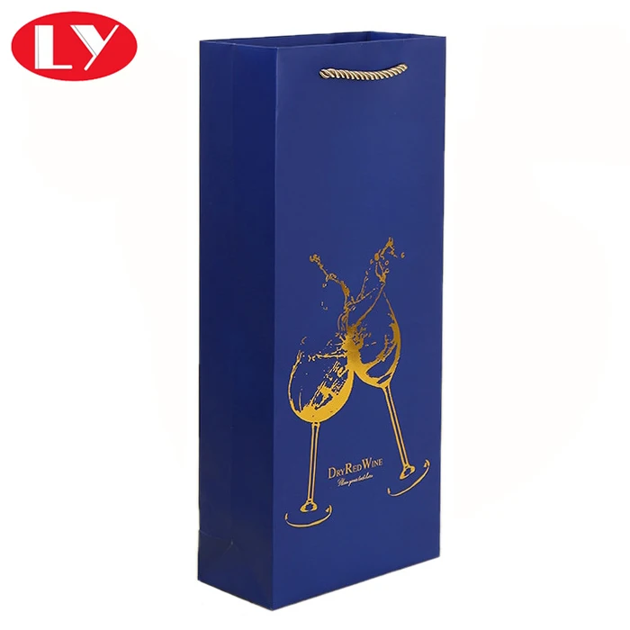 packaging & printing  bag  bag in box paper gift boxes for wine