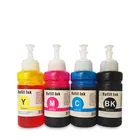 70ml Refill Ink for L800/L801/L810/L1800 Printer dye ink