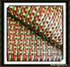 Microfiber colorful leather woven carpets imitated microfiber weave leather rugs